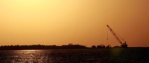 Im Atomstreit wird Druck gemacht. 