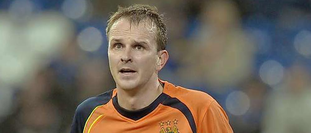 Dietmar Hamann spielte von 1998 bis 2009 in der englischen Premier League für Newcastle, Liverpool und Manchester City.