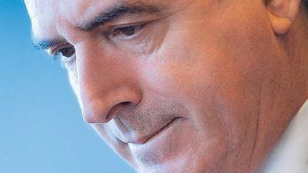 Michalis Chrysochoidis ist Entwicklungsminister in der griechischen Übergangsregierung. Zuvor war der Politiker der sozialistischen Pasok unter dem im November zurückgetretenen Regierungschef Giorgos Papandreou Wirtschaftsminister. 