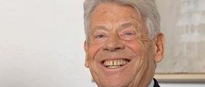 Wolf Wegener stellte sein Buch "Deutschland schafft das Auto ab" vor.