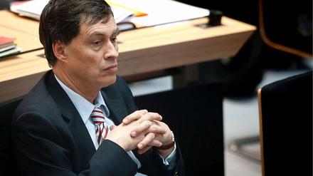 Ex-Justizsenator bekommt Rückendeckung von seinen früheren Koalitions-Kollegen.