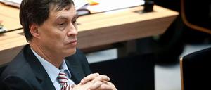 Ex-Justizsenator bekommt Rückendeckung von seinen früheren Koalitions-Kollegen.