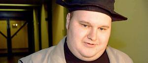 Bescheidenheit ist nicht seine Stärke: Der Hacker und Hochstapler Kim Schmitz wurde verhaftet.