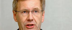 Sprach zum 70. Jahrestag der Wannsee-Konferenz: Christian Wulff.
