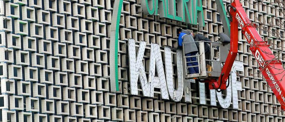 Wer bekommt Kaufhof?