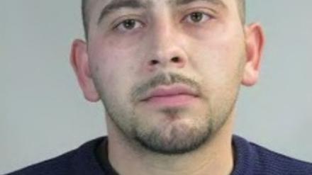 Mordfall Acsu: Gesucht wird der Tatverdächtige Ahmet Calp.