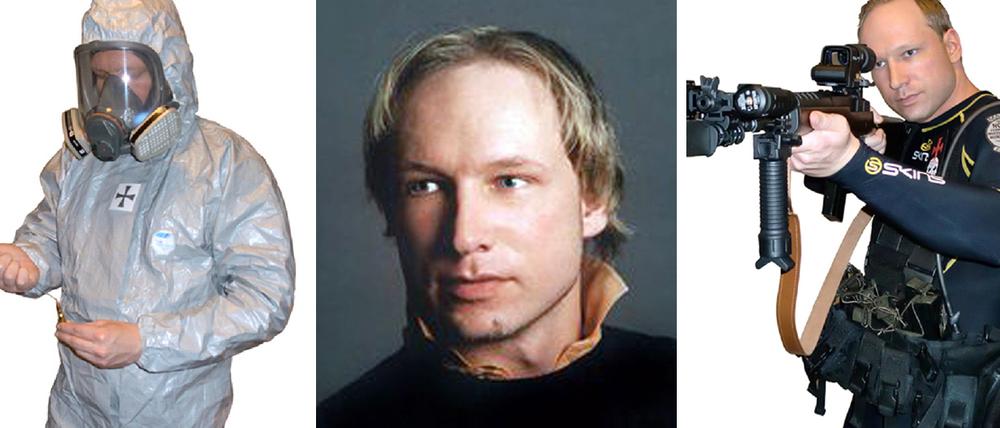 Leidet Anders Breivik wirklich unter paranoider Schizophrenie? 
