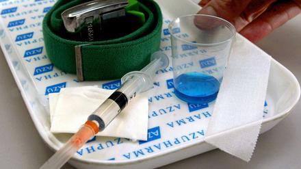 Wie gelangte das Mädchen an das Methadon?