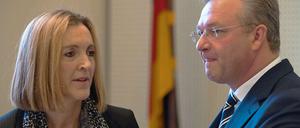 Sie gilt vielen als geeignete Kandidatin: Margarete Koppers ist bisher Polizeivizepräsidentin.