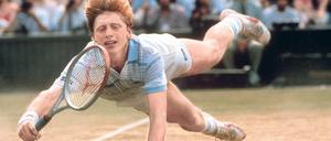 Wer taugt zum Vorbild? Boris Becker nur bedingt.