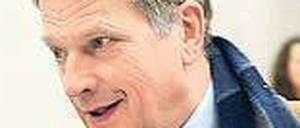 Gilt als Favorit bei der Präsidentschaftswahl: Sauli Niinistö.