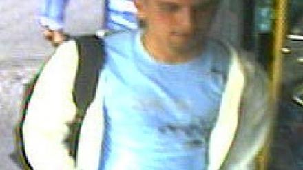 Dieser Mann soll einem Elfjährigen in die Brust gestochen haben.