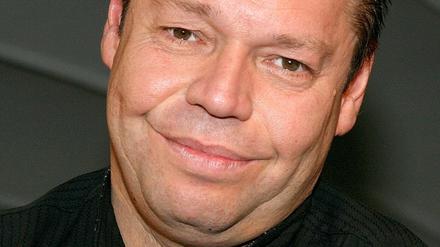 Der Sänger Thomas Quasthoff.