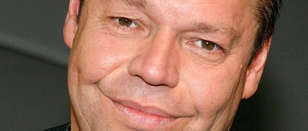 Der Sänger Thomas Quasthoff.