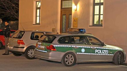 Hilflos mussten die Prozessbeteiligten mit ansehen, wie ein Mann drei Schüsse auf den Staatsanwalt abfeuerte.