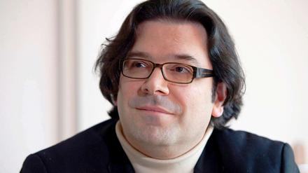 Der neue starke Mann in der Jüdischen Gemeinde heißt Gideon Joffe. Bereits von 2005 bis 2008 war er deren Vorsitzender.