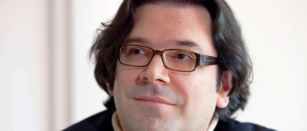 Der neue starke Mann in der Jüdischen Gemeinde heißt Gideon Joffe. Bereits von 2005 bis 2008 war er deren Vorsitzender.