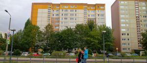 Frische Idee im Neubaubezirk. Marzahn-Hellersdorf will das Sportangebot für Frauen verbessern