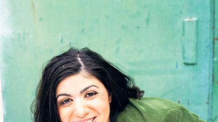 Hatice Akyün.