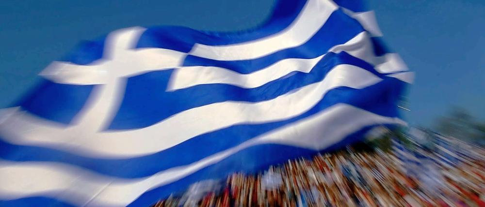 Kurz vor den geplanten Verhandlungen mit der Troika wächst in Athen die Nervosität.