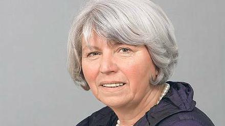 Gerlinde Stobrawa (Die Linke).