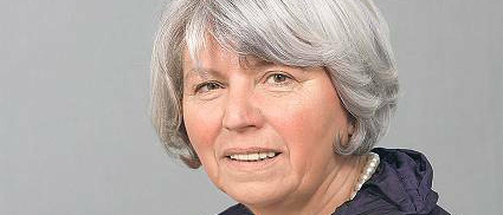 Gerlinde Stobrawa (Die Linke).