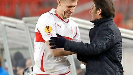 Auftakt nach Maß für Bruno Labbadia und den VfB. Aber die schweren Spiele kommen erst noch.