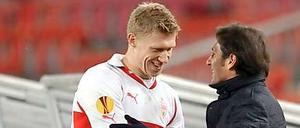 Auftakt nach Maß für Bruno Labbadia und den VfB. Aber die schweren Spiele kommen erst noch.