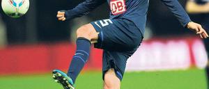 Alt, langsam, hüftsteif? Die Kritik an Mijatovic trifft eigentlich das ganze Team. Foto: p-a/ZB