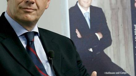 Besser die Wahrheit? Bundespräsident Wulff bei einer Präsentation seines Buchs.