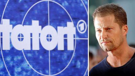 Schweiger am "Tatort".