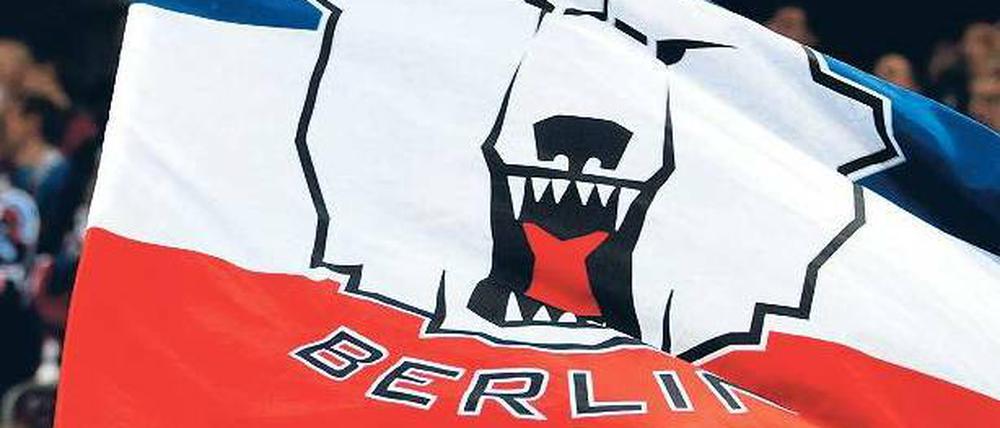 Spaßgesellschaft auf Abwegen. Kürzlich gab es rassistische Beleidigungen im Eisbären-Block. Foto: dapd