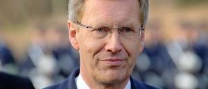 Christian Wulff.
