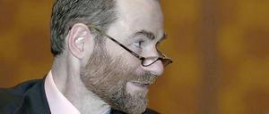 Timothy Garton Ash, 55, ist Historiker und Essayist. 