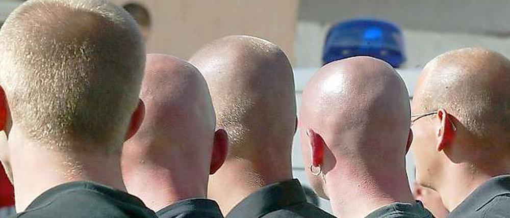 Die Neonazi-Szene ist in ganz Deutschland eng vernetzt. 