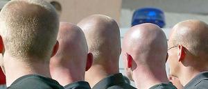 Die Neonazi-Szene ist in ganz Deutschland eng vernetzt.