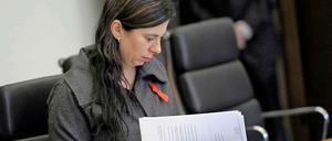 Sandra Scheeres, Berlins neue Bildungssenatorin.