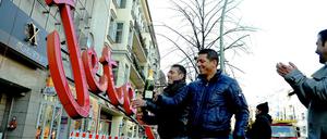 Namenstausch. Aus dem „Jeton“ wird der „Triplex-Club“. Die neuen Betreiber sind erfahrene Gastwirte.