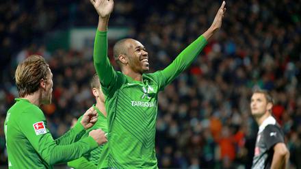 Innenverteidiger Naldo erzielte das entscheidende 2:0. Der Brasilianer wird immer stärker und befindet sich auf dem Weg zu alter Form. 