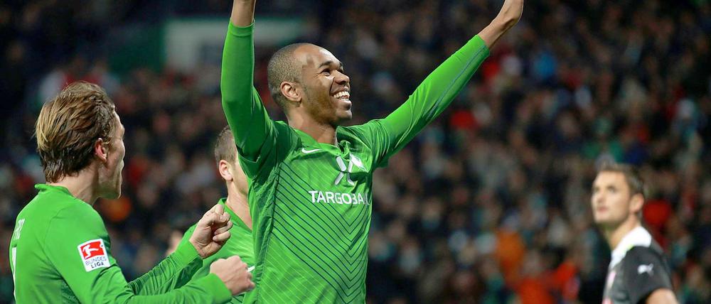 Innenverteidiger Naldo erzielte das entscheidende 2:0. Der Brasilianer wird immer stärker und befindet sich auf dem Weg zu alter Form.