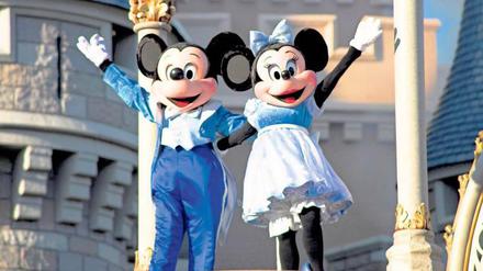 Zu Disneys nach Florida – nur eins von 200 Millionen Angeboten des Veranstalters