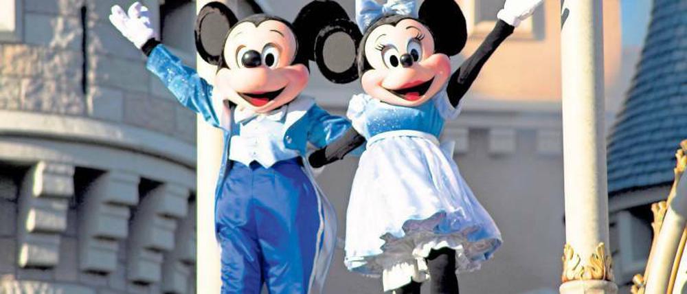 Zu Disneys nach Florida – nur eins von 200 Millionen Angeboten des Veranstalters