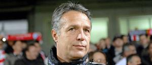 Uwe Neuhaus ist Unions Mann der Zukunft.