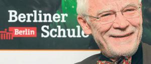 Abschied vom Amt. Mehr als 20 Jahre gehörte Jürgen Zöllner einer Landesregierung an, zunächst in Rheinland-Pfalz, seit 2006 in Berlin. 