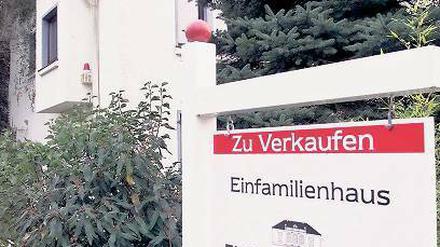 Alles eine Frage der Lage – der örtlichen und der finanziellen. 