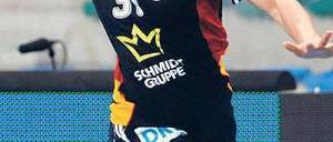 Zu wenig abgehoben. Das Team um Kerstin Wohlbold tut sich schwer. Foto: dpa