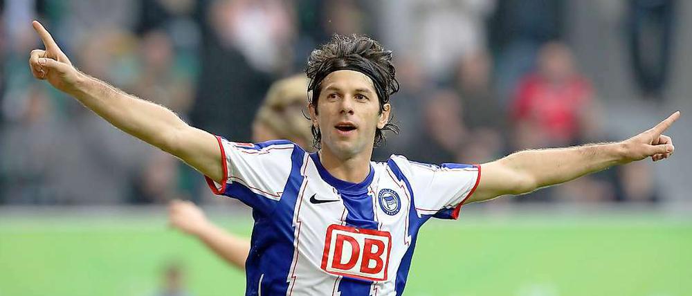 Immer zuverlässig. Kobiaschwili ist ein Spieler, wie Trainer ihn mögen.