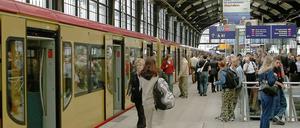 Unterwegs in Berlin und dem Umland: Mal klappt das besser - und mal schlechter.