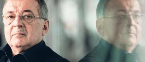 Ottmar Schreiner, Vorsitzender der SPD-Arbeitsgemeinschaft für Arbeitnehmerfragen, pocht auf einen Kurswechsel in der Rentenpolitik. Auf die möglichen Kanzlerkandidaten Peer Steinbrück und Frank-Walter Steinmeier nimmt er keine Rücksicht. Foto: Philipp Gülland/ddp