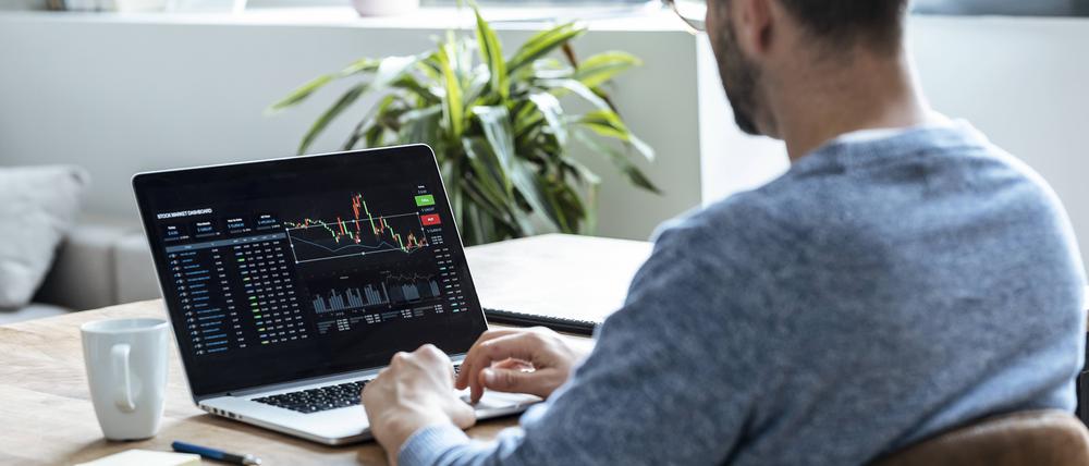 Privatanleger können jetzt auf kleine Aktien setzen.